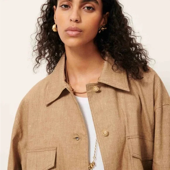 Sessun Sahajo Jacket M - Picture 4 of 10